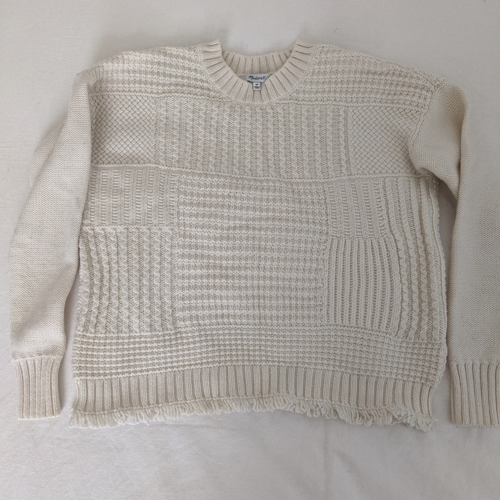 Madewell Merino Wool sweater